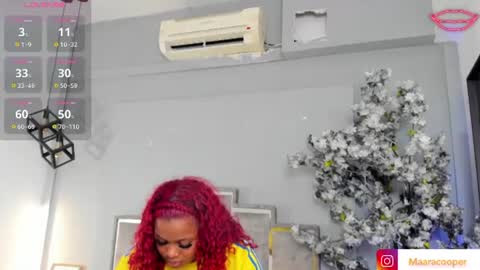 Maraacooper online show from 24, 6, 2026