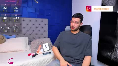 Matt De Luca online show from 28, 10, 2025