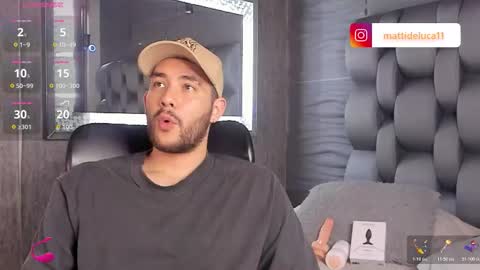 Matt De Luca online show from 3, 11, 2025