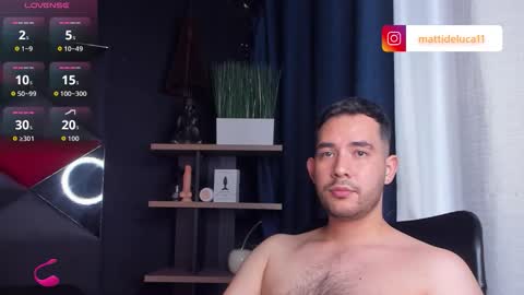 Matt De Luca online show from 5, 11, 2025