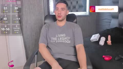 Matt De Luca online show from 19, 11, 2025