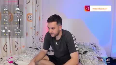 Matt De Luca online show from 23, 11, 2025