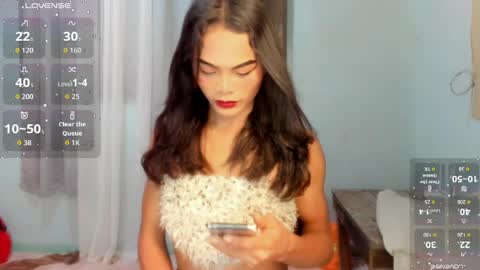 Divina online show from 7, 4, 2026