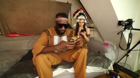 Mac Troy online show from 12, 12, 2024