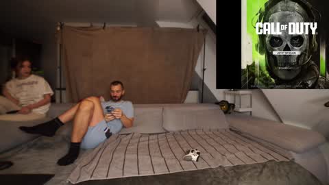 Mac Troy online show from 15, 12, 2024