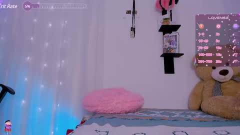 MacarenaIndependent model  online show from 6, 3, 2025