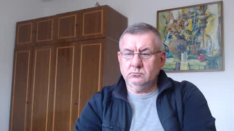 Snapshot of machomale3 chatting on 19, 1, 2025 Macho online show from 19, 1, 2025