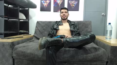 Snapshot of mack_daniels chatting on 18, 9, 2025 instagram mackdanielsx online show from 18, 9, 2025