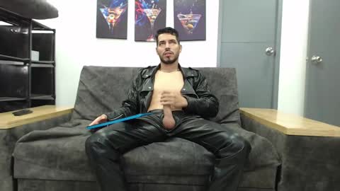 Snapshot of mack_daniels chatting on 20, 9, 2025 instagram mackdanielsx online show from 20, 9, 2025