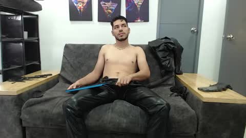 Snapshot of mack_daniels chatting on 3, 10, 2025 instagram mackdanielsx online show from 3, 10, 2025