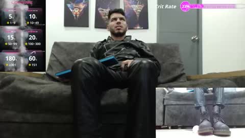 Snapshot of mack_daniels chatting on 28, 10, 2025 instagram mackdanielsx online show from 28, 10, 2025