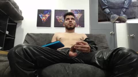 Snapshot of mack_daniels chatting on 4, 12, 2025 instagram mackdanielsx online show from 4, 12, 2025