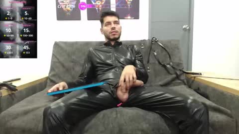 Snapshot of mack_daniels chatting on 17, 1, 2026 instagram mackdanielsx online show from 17, 1, 2026