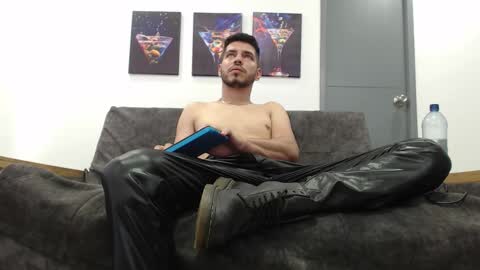 Snapshot of mack_daniels chatting on 12, 2, 2026 instagram mackdanielsx online show from 12, 2, 2026