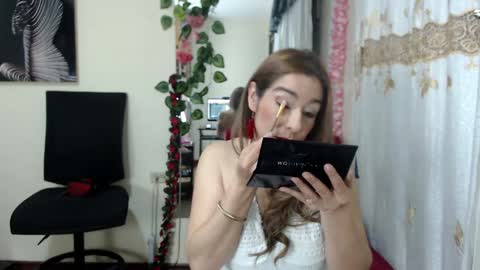 Dalila online show from 6, 2, 2025