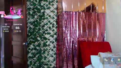 Dalila online show from 3, 10, 2025