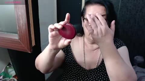 Snapshot of madam_sanjanne chatting on 9, 6, 2026 Madam Sanjanne online show from 9, 6, 2026