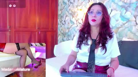 Madam Angelic online show from 27, 11, 2025