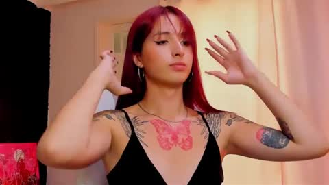  madame lilith  online show from 14, 1, 2025