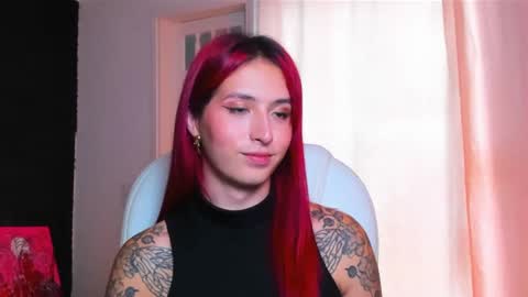  madame lilith  online show from 18, 2, 2025