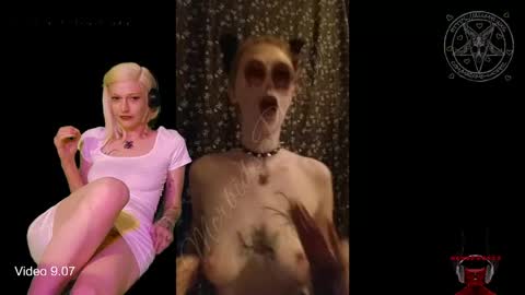 Madame Lucifer online show from 17, 4, 2026