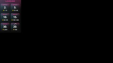 Madame Carla  online show from 21, 12, 2025