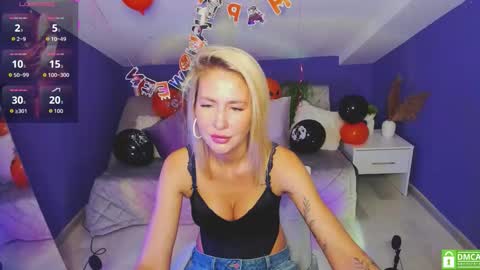 Evelyn online show from 24, 10, 2025