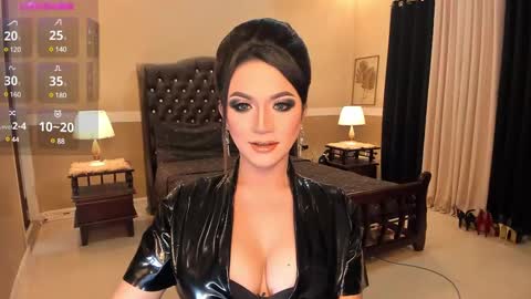 Snapshot of madammistressdominatrixxx chatting on 1, 12, 2024 Alison Kloss online show from 1, 12, 2024