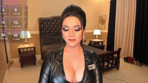 Snapshot of madammistressdominatrixxx chatting on 18, 2, 2025 Alison Kloss online show from 18, 2, 2025