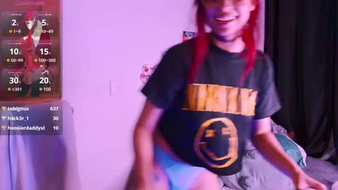 Snapshot of madcatberry chatting on 14, 12, 2024 alex online show from 14, 12, 2024