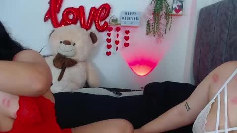 Maddie and Chelsea online show from 13, 2, 2025