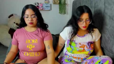 Maddie and Chelsea online show from 23, 9, 2025