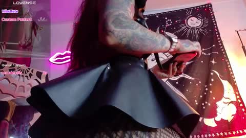 Snapshot of maddilust chatting on 24, 2, 2026 Miss Lust online show from 24, 2, 2026