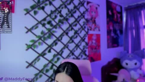 Maddy Foox online show from 14, 2, 2025