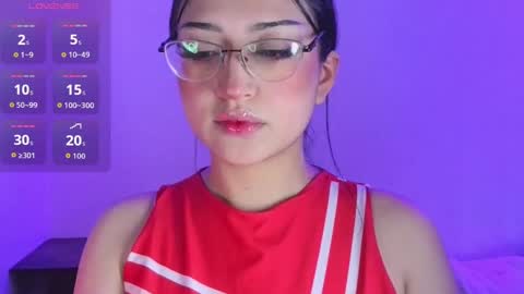 Snapshot of maddyghost chatting on 7, 10, 2025 Please followme and rate me your thumbs up online show from 7, 10, 2025
