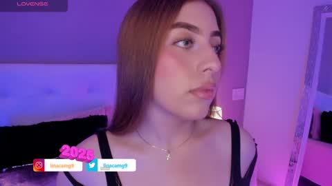 Lina  online show from 3, 1, 2025