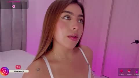 Lina  online show from 27, 3, 2026