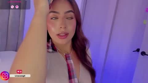 Lina  online show from 28, 3, 2026