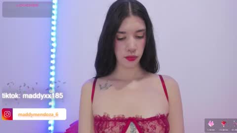 Maddy online show from 26, 3, 2026