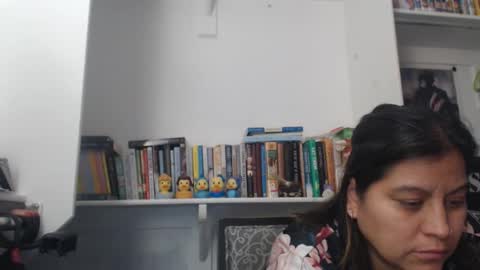 Snapshot of madfeather chatting on 25, 11, 2025 Letty online show from 25, 11, 2025