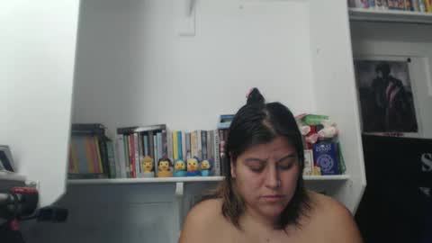 Snapshot of madfeather chatting on 3, 12, 2025 Letty online show from 3, 12, 2025