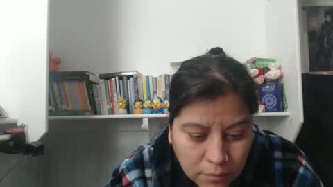 Snapshot of madfeather chatting on 14, 12, 2025 Letty online show from 14, 12, 2025