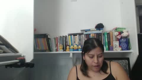 Snapshot of madfeather chatting on 17, 12, 2025 Letty online show from 17, 12, 2025