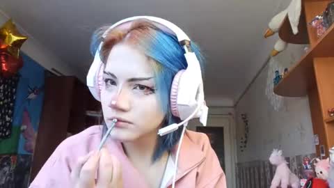 Snapshot of madgezari chatting on 3, 2, 2026 Alice Kaneki online show from 3, 2, 2026