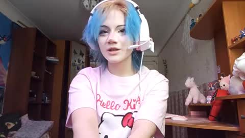 Snapshot of madgezari chatting on 4, 2, 2026 Alice Kaneki online show from 4, 2, 2026