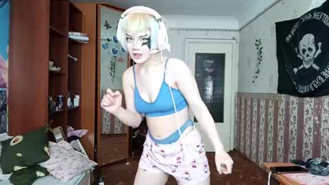 Snapshot of madgezari chatting on 27, 2, 2026 Alice Kaneki online show from 27, 2, 2026