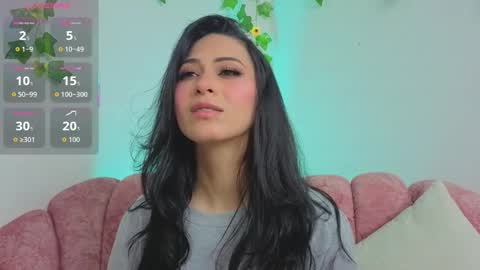 Snapshot of madison__beer chatting on 15, 12, 2025 Madison online show from 15, 12, 2025