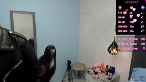 Snapshot of madison_rowan chatting on 1, 2, 2025 MADI online show from 1, 2, 2025