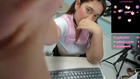 Snapshot of madison_rowan chatting on 13, 2, 2025 MADI online show from 13, 2, 2025