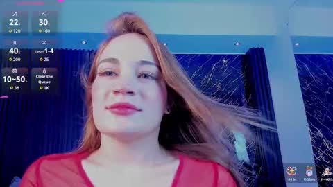 Madison Angel online show from 8, 9, 2025